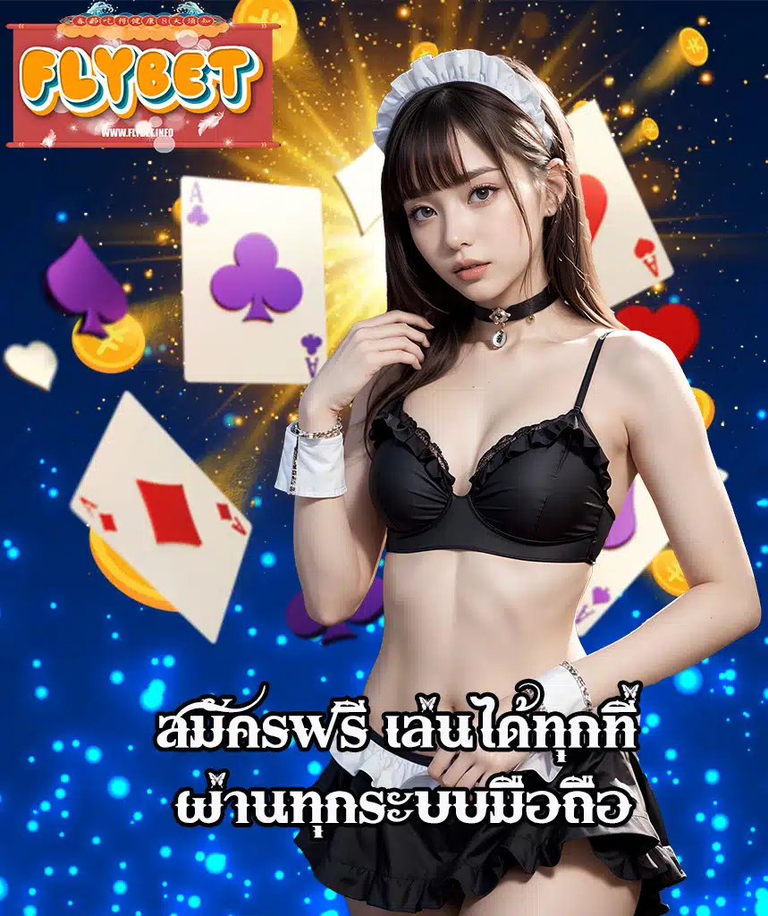 flybet เว็บตรง